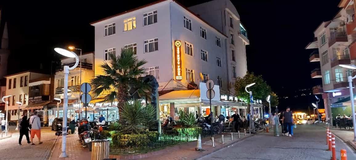 Seventy Four Hotel Amasra Exterior photo